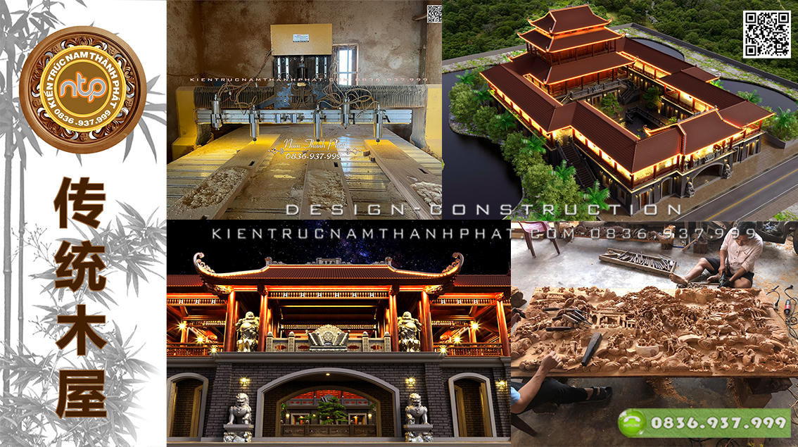 Top 6 bí quyết để lựa chọn được một đơn vị làm nhà gỗ uy tín hiện nay