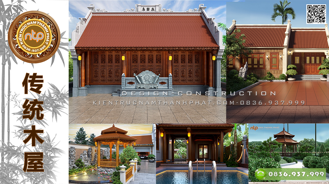 [Nên Xem] TOP 6 gợi ý để sở hữu mẫu thiết kế nhà gỗ sân vườn đẹp, đẳng cấp giới thượng lưu