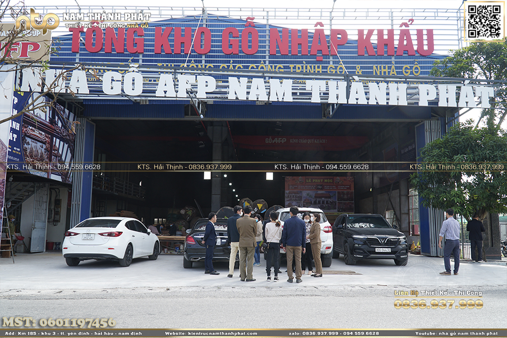 Công ty CP AFP Nam Thành Phát