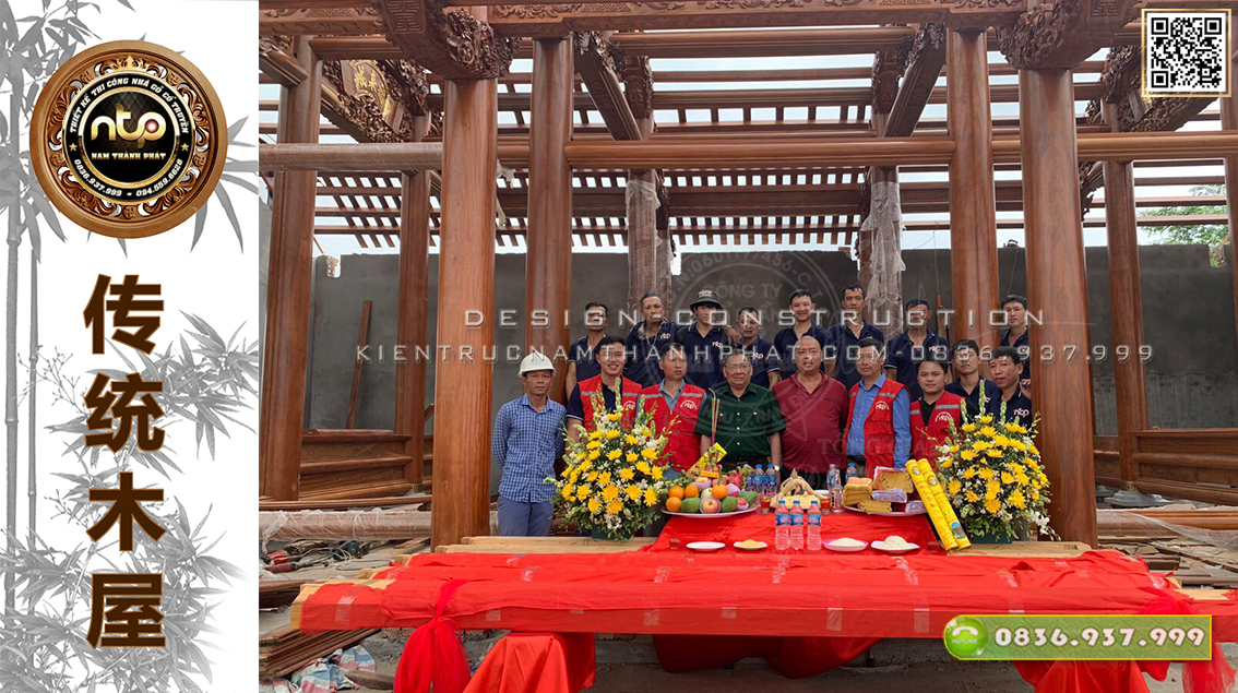 Chất lượng dịch vụ của nhà gỗ Nam Thành Phát có tốt không | Công ty cổ phần AFP Nam Thành Phát | 0836 937 999