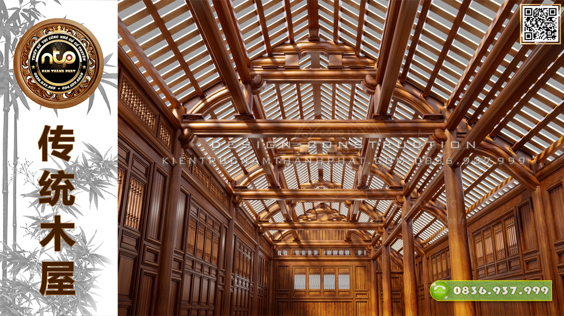 Nhà gỗ là gì? Những mẫu nhà gỗ đẹp khiến bao nhà đầu tư mê mẩn | Nam Thành Phát