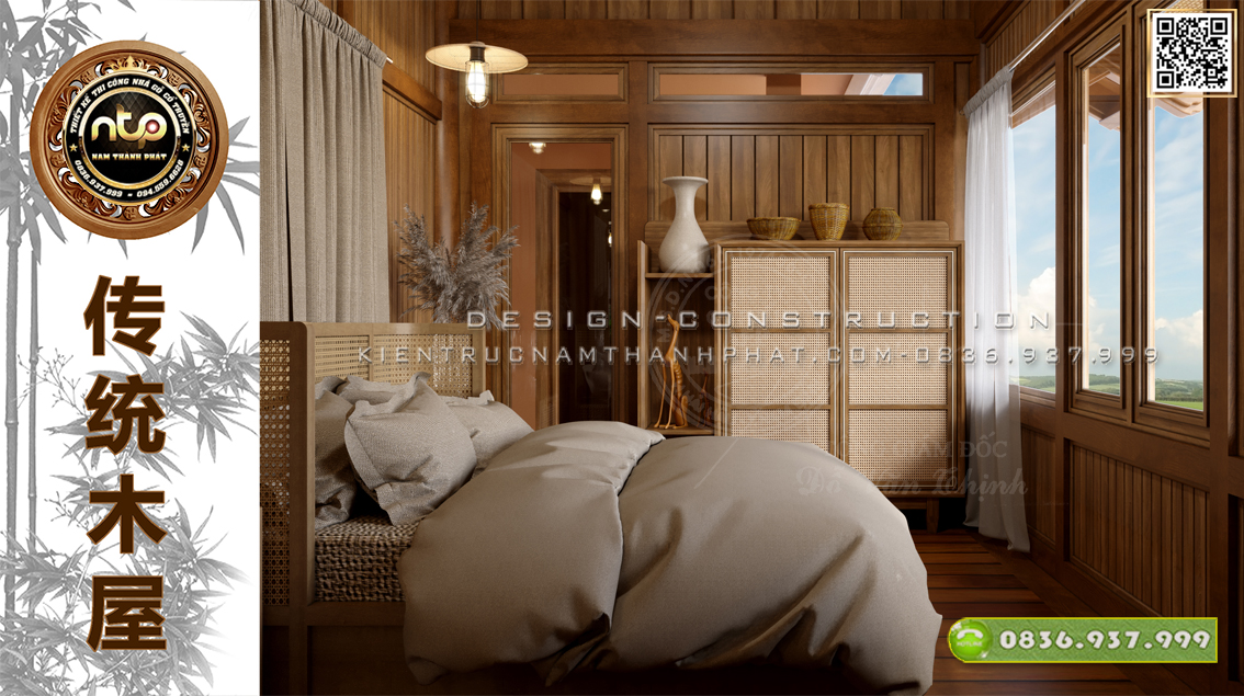 Bật mí 5 tiêu chí đánh giá chất lượng thiết kế nhà gỗ bạn đã biết | AFP Nam Thành Phát