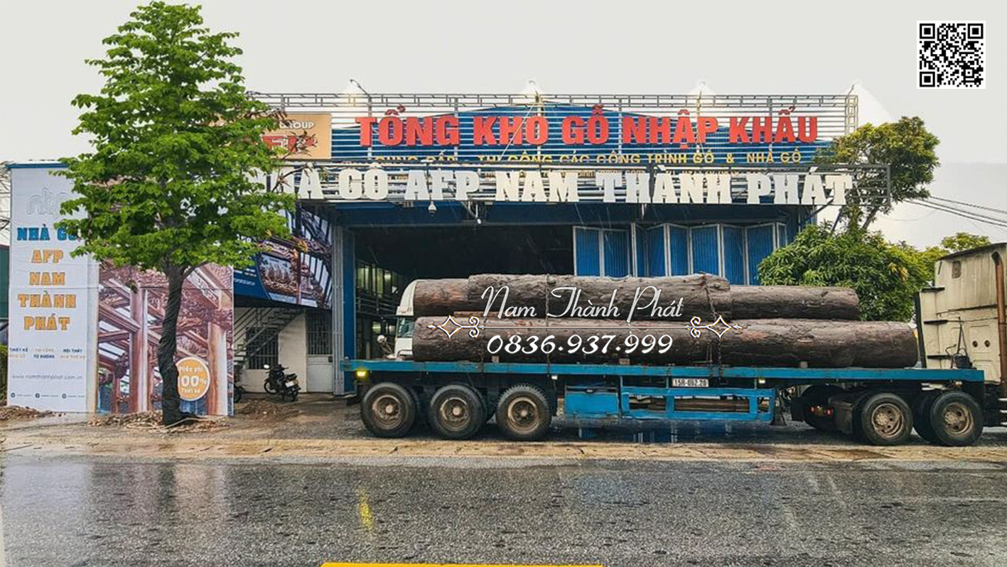 Nam Thành Phát - đơn vị làm nhà gỗ uy tín