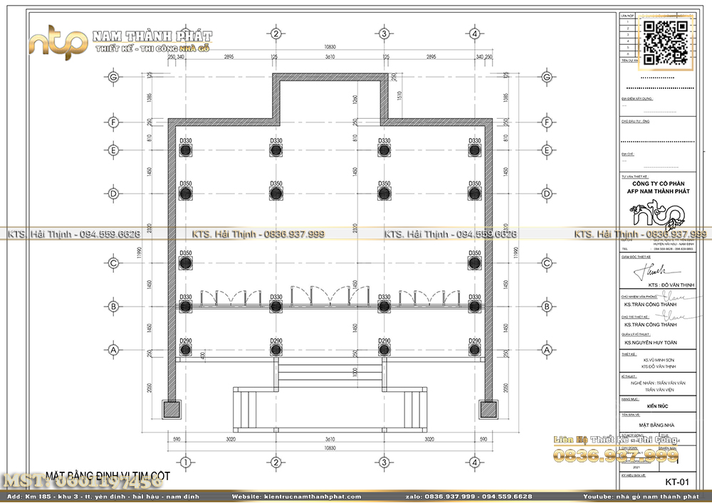 Nhà gỗ 3 gian 18 cột | Mẫu nhà gỗ 3 gian đẹp có hậu cung | Nhà gỗ 3 gian vì thuận đục tranh siêu đẹp