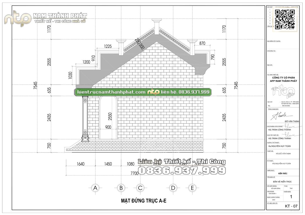 10+ MẪU BẢN VẼ NHÀ GỖ 3 GIAN ĐẸP ẤN TƯỢNG, TRUYỀN THỐNG